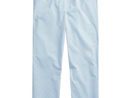 Pant Sleep Bottom - Blue Supply