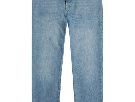 Leroy Sky Jeans - Light Blue Discount