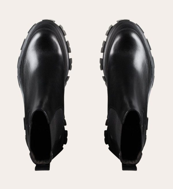 6061 Bl.rubber Black calf 80 - Bl.Rubber Black Calf 80 Online now