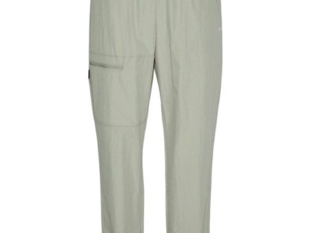 Woven pants regular - Cement Hot on Sale