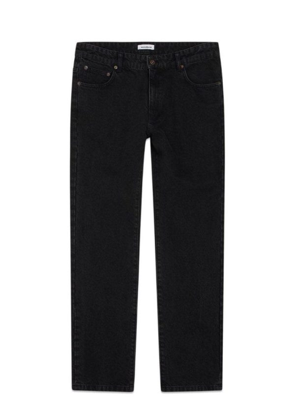 Doc Raven Jeans - Dark Grey Online Hot Sale