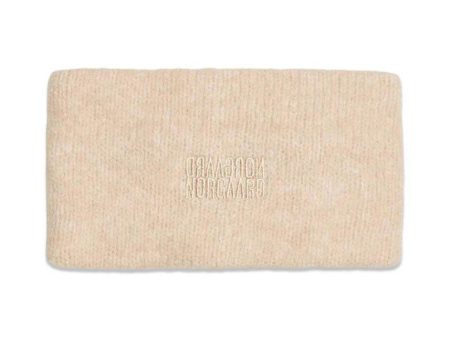 Tik Stok Ashley Headband - Sand Shell on Sale