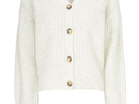 Goldie cardigan - Off White For Sale