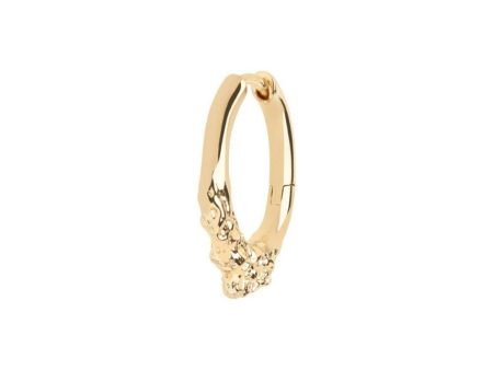 Miro 12 Huggie Gold HP - Gold Online Hot Sale