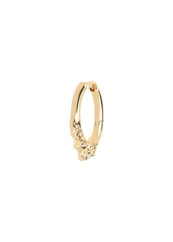 Miro 12 Huggie Gold HP - Gold Online Hot Sale