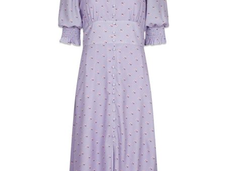 Valley Bellerose Dress - Lavender on Sale