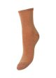 Drop Needle Glow Sock - Dusty Pink For Discount