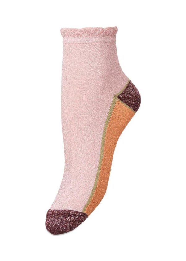 Blocka Glam Sock - Blossom For Discount