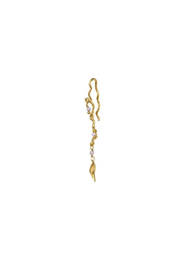 Elisa Earrings - Sterling Silver (925) Gold Pla Online