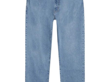 Leroy Doone Jeans - Washed Blue Fashion