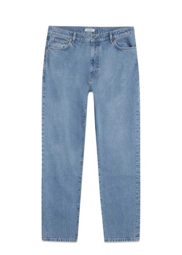 Leroy Doone Jeans - Washed Blue Fashion