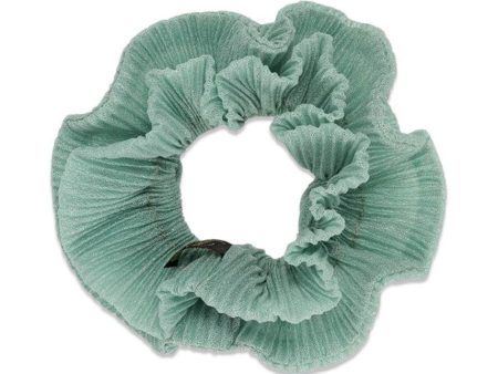 Flæse Scrunchie - Mint For Sale