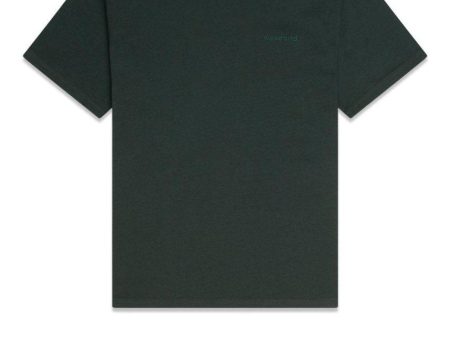 Baine Base Tee - Dark Green Fashion