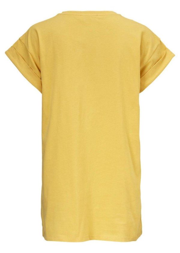 Brazil t-shirt - Misty Yellow Supply