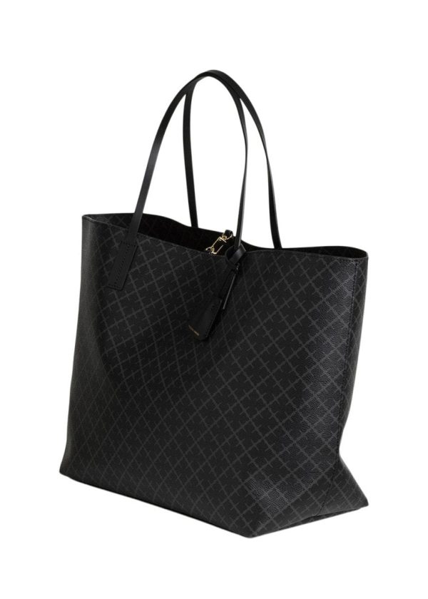 ABI TOTE - Charcoal For Discount