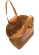 Large Morris Rafia Tote - Honey Online Sale