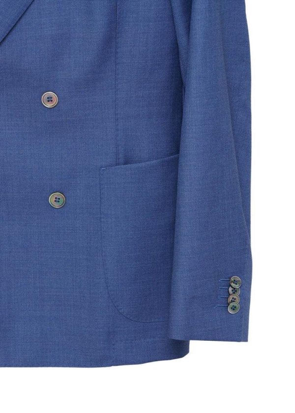 Erik Suit - Blue Cheap