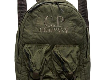 Back Pack - Ivy Green Online Hot Sale