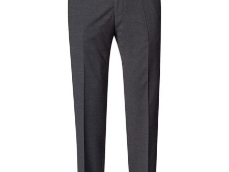 Adam Trousers - Dark Grey For Sale