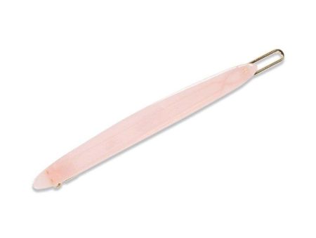 Andrea Hair Pin - Baby Pink For Cheap