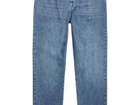 Leroy Blue Vintage Jeans - Light Blue For Sale