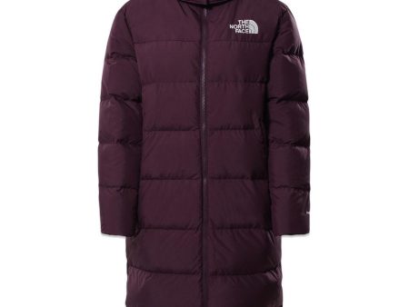 W TRIPLE C PARKA - Blackberry Wine Sale