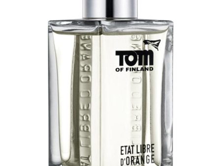 Tom of Finland EdP - 100 Ml Online Sale