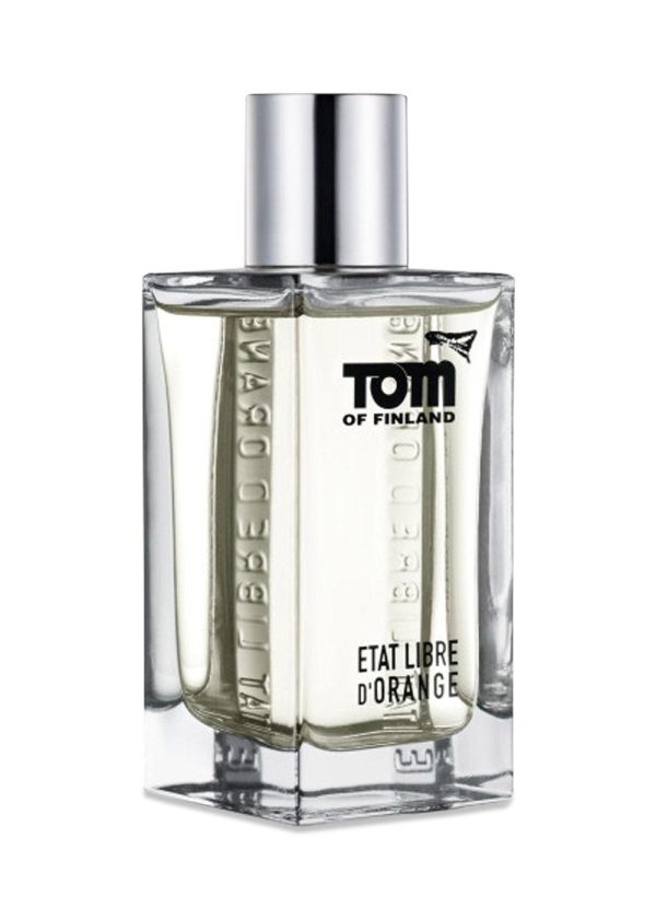 Tom of Finland EdP - 100 Ml Online Sale