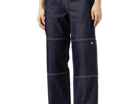 DENIM 100 PANT W - Raw Supply