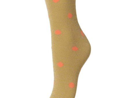 Dotsy Glam Sock - Lark Sale