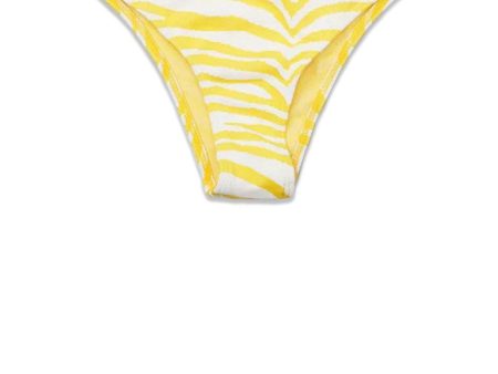 Zecora Biddy Bikini Cheeky - Vibrant Yellow Online now