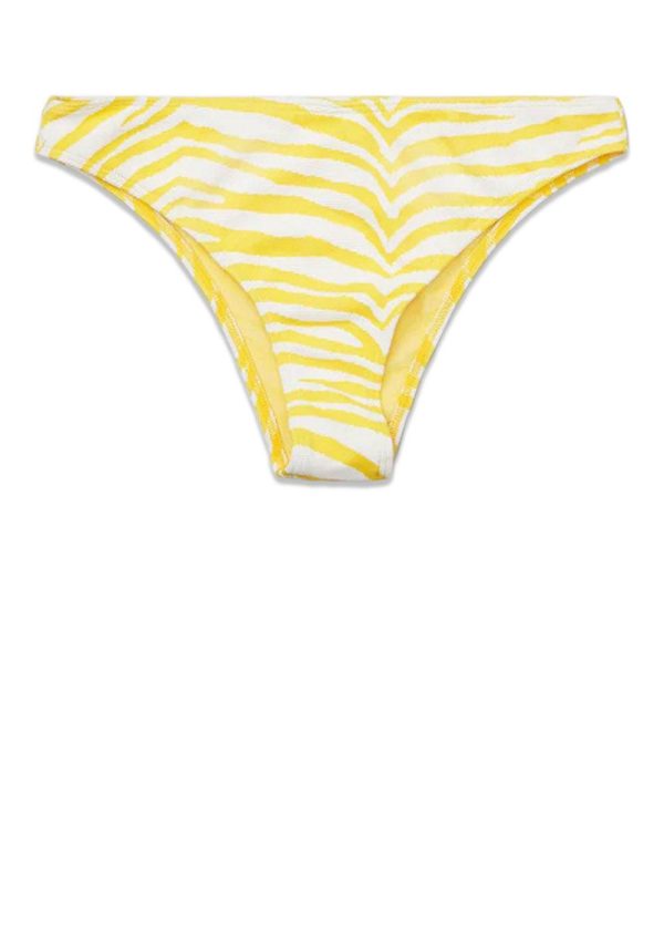 Zecora Biddy Bikini Cheeky - Vibrant Yellow Online now