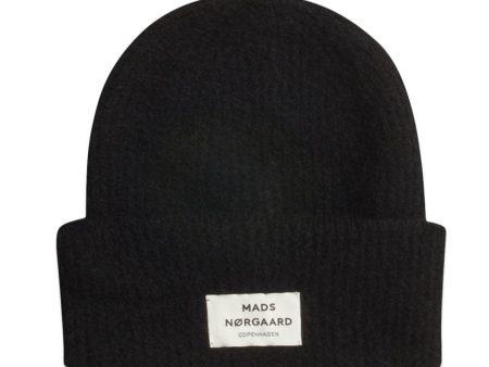 Winter Soft Anju Hat - Black Supply