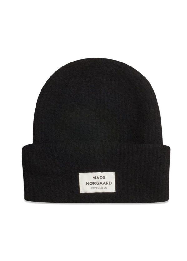 Winter Soft Anju Hat - Black Supply