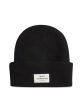 Winter Soft Anju Hat - Black Supply