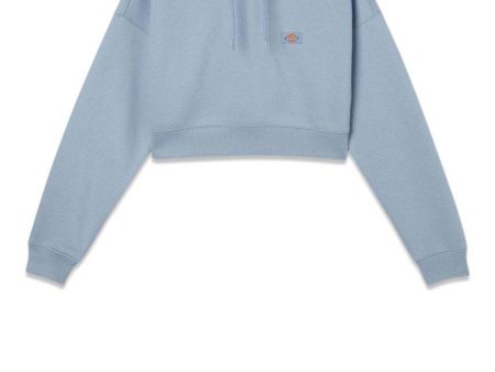 Oakport Cropped Hoodie - Cheap