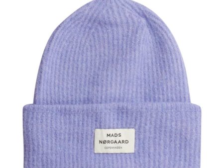 Winter Soft Anju Hat - Aster Purple Sale