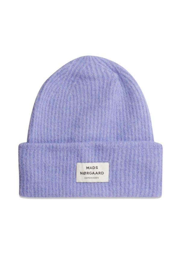 Winter Soft Anju Hat - Aster Purple Sale