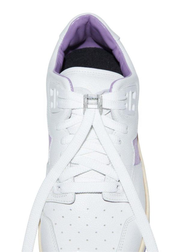 08STHLM Low Pop W - White Purple Supply