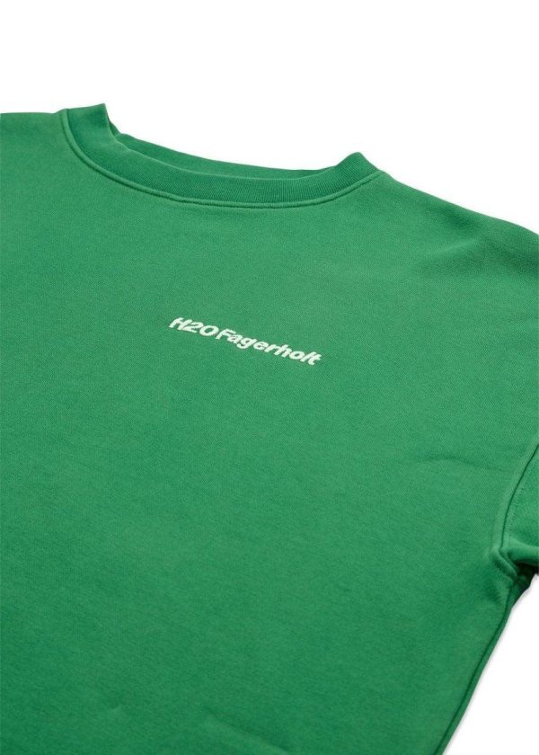 Pro Tee - Bright Green Online now