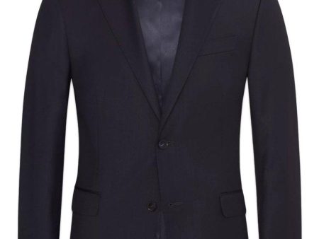 Falk Denz Suit - Dark Blue Online now