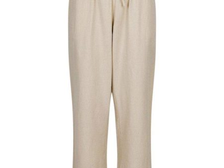 Sonar Linen Pants - Sand Supply