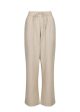 Sonar Linen Pants - Sand Supply