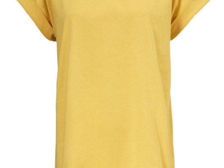 Brazil t-shirt - Misty Yellow Supply