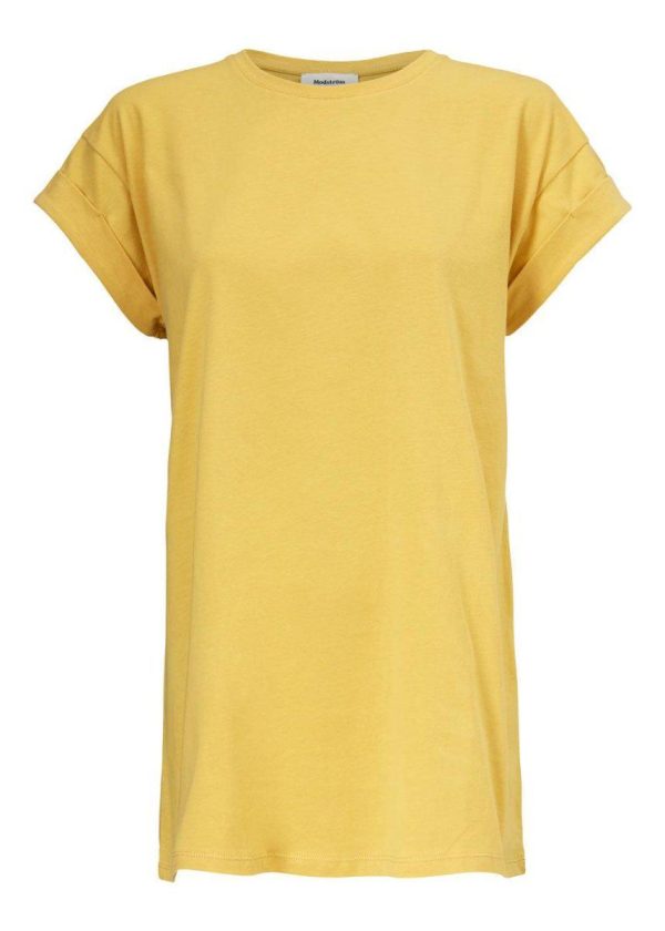 Brazil t-shirt - Misty Yellow Supply