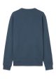 AITKIN SWEATSHIRT - Blue Hot on Sale