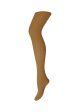 Microfiber tights - Bronze Fashion