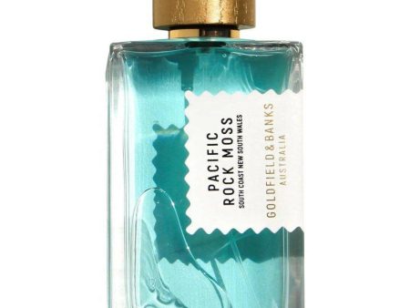 Pacific Rock Moss Perfume Conc - 100 Ml Online Sale