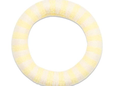 Efie Elastic - Yellow Ecru For Discount