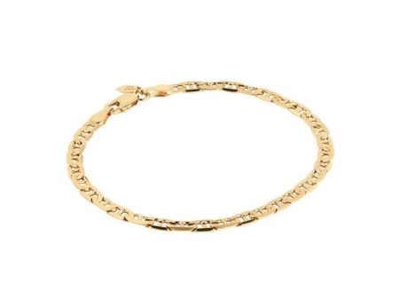 Carlo Bracelet - Gold Hp Supply